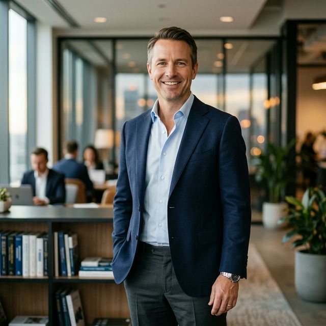 Happy Investor